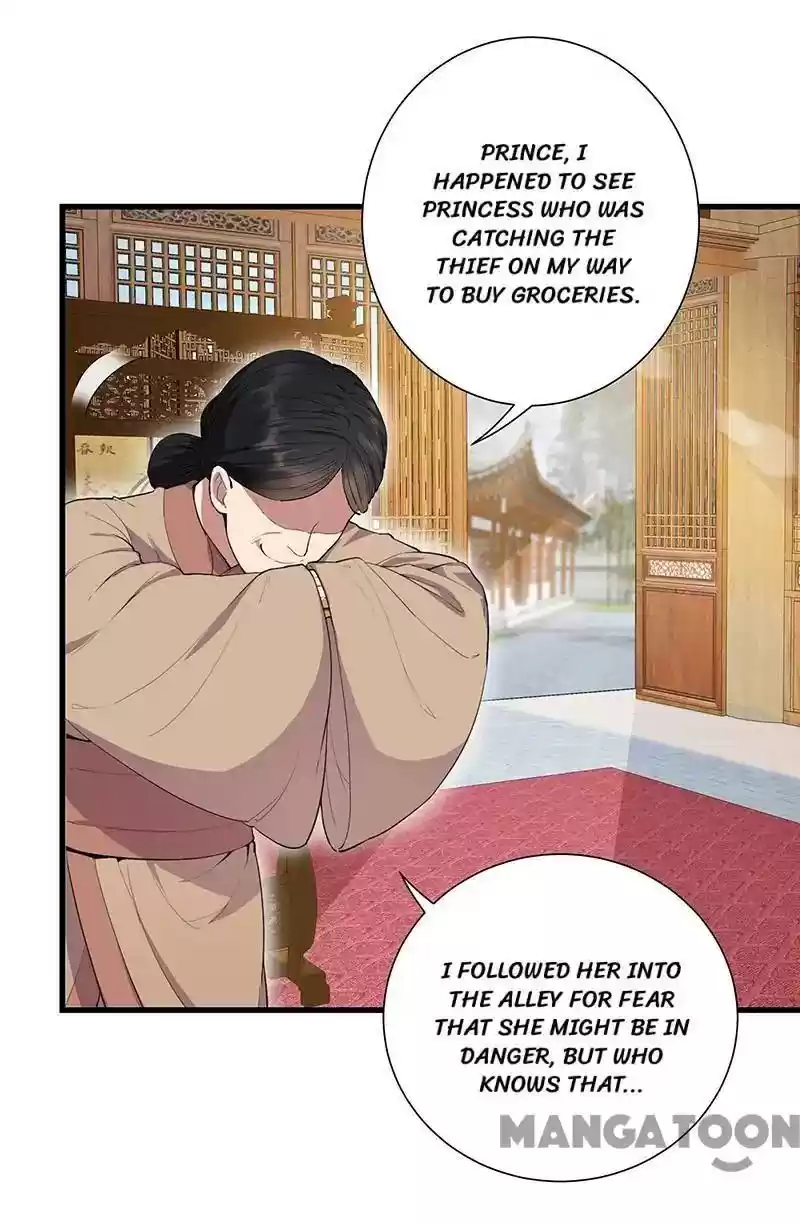 Revenge of a Fierce Princess Episode 90