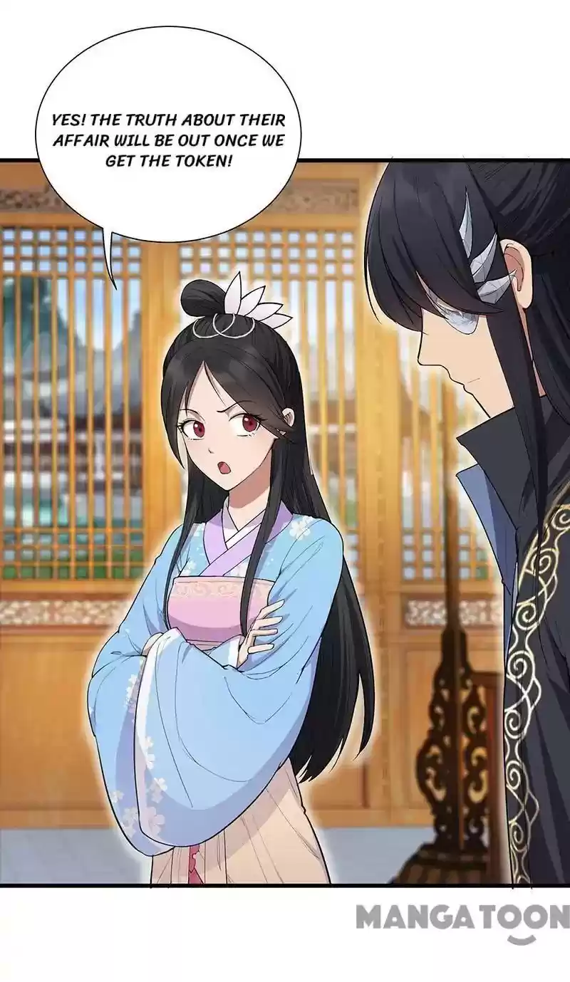 Revenge of a Fierce Princess Episode 90