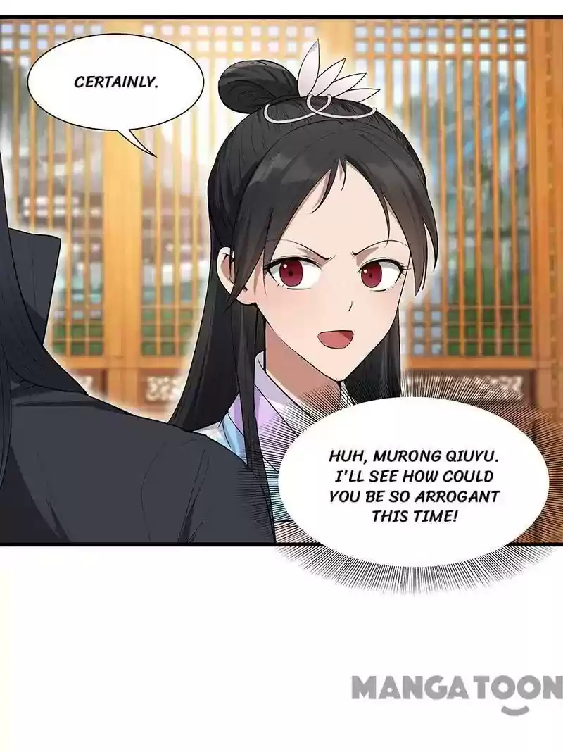 Revenge of a Fierce Princess Episode 90