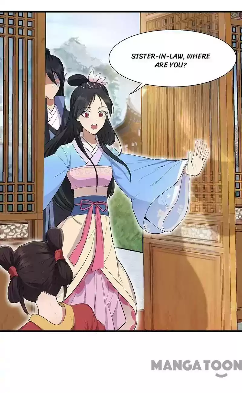 Revenge of a Fierce Princess Episode 90