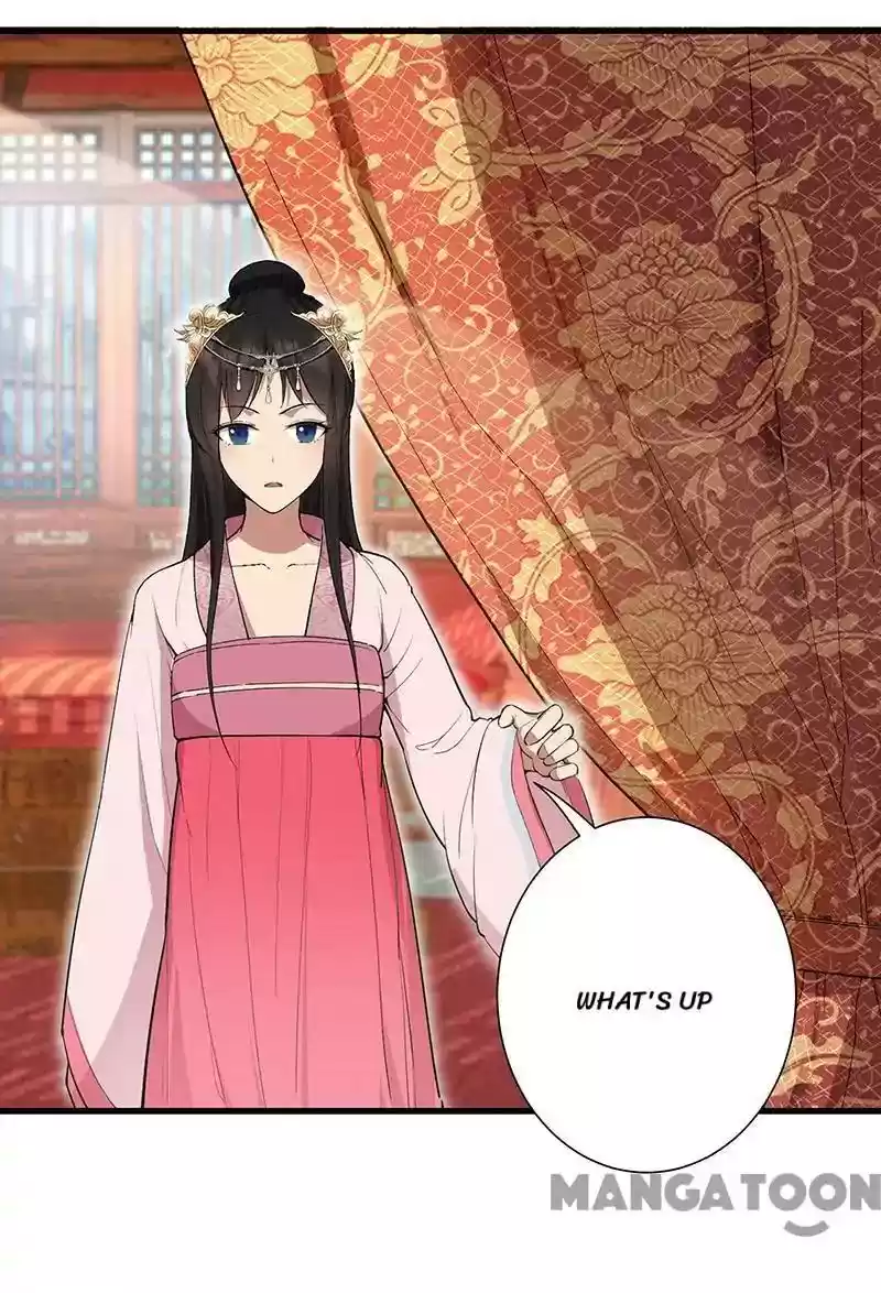 Revenge of a Fierce Princess Episode 90