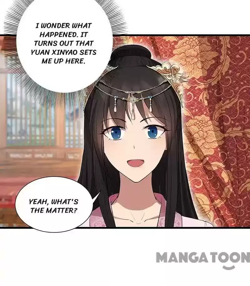 Revenge of a Fierce Princess Episode 90