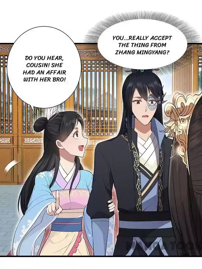 Revenge of a Fierce Princess Episode 90