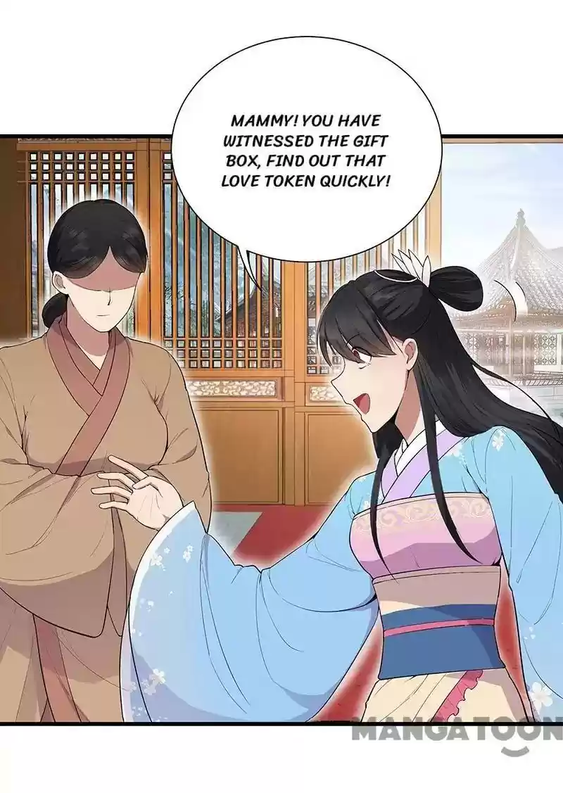 Revenge of a Fierce Princess Episode 90