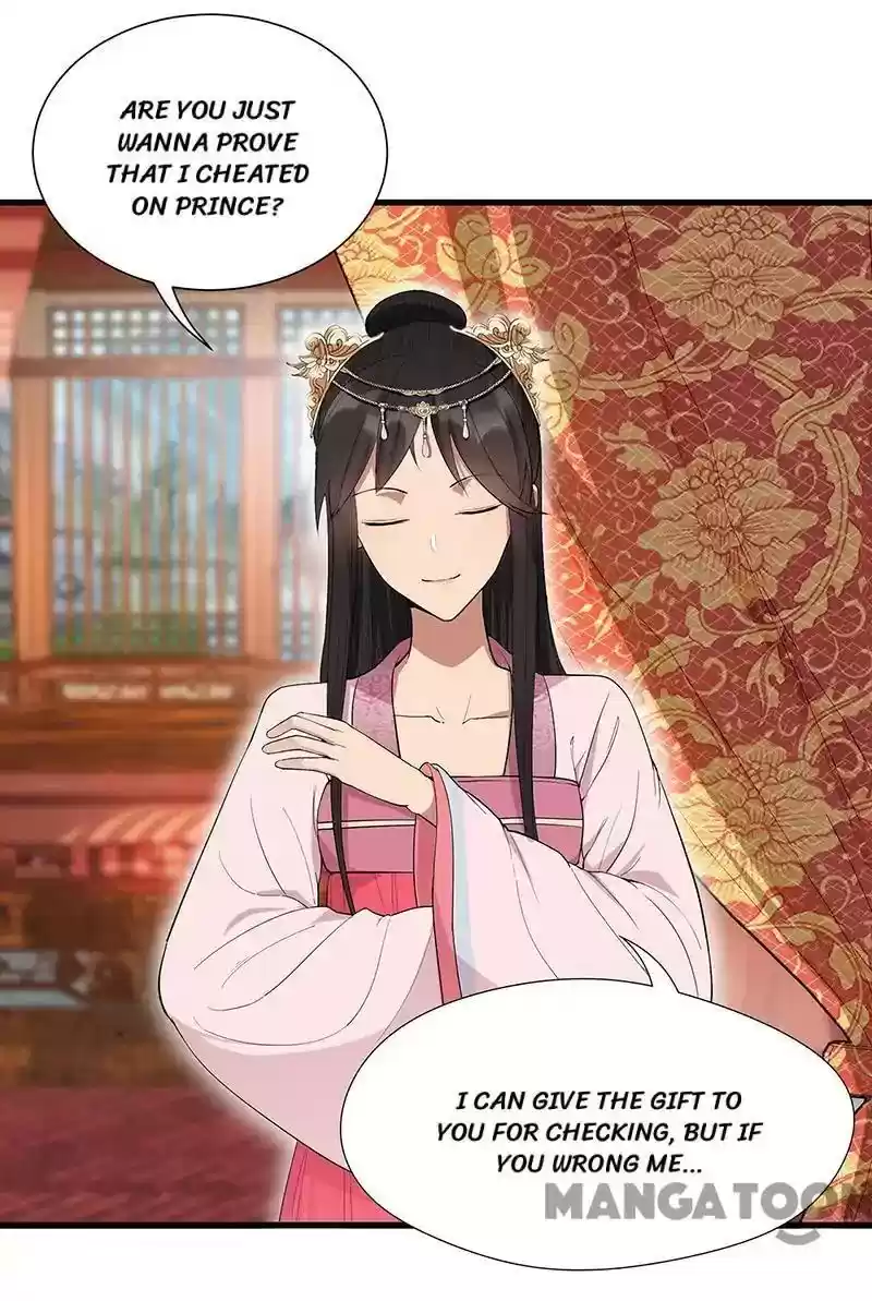 Revenge of a Fierce Princess Episode 90