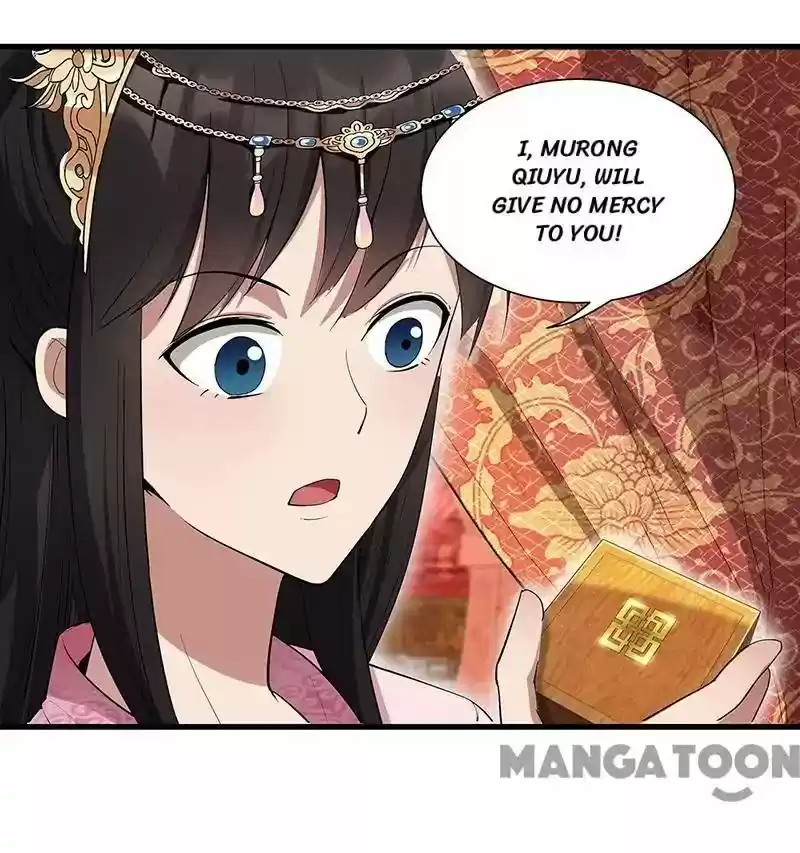 Revenge of a Fierce Princess Episode 90