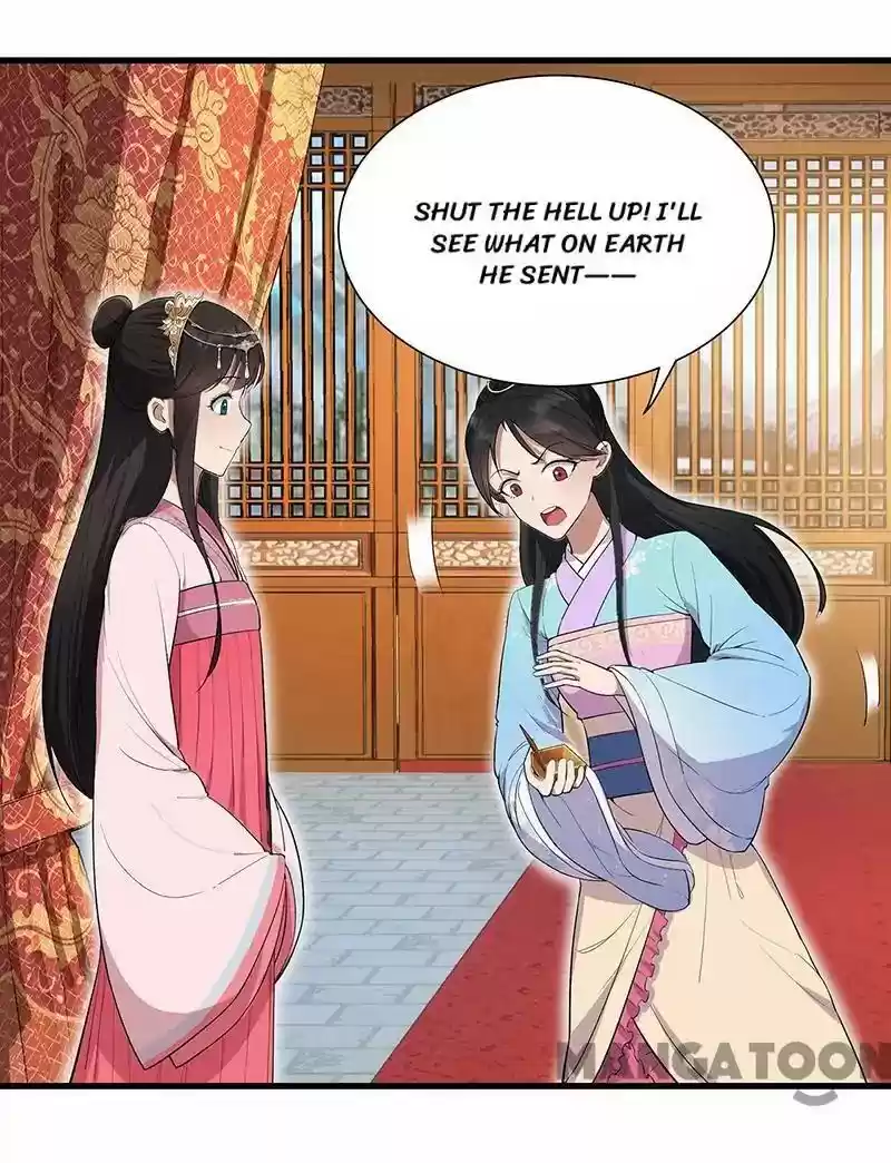 Revenge of a Fierce Princess Episode 90