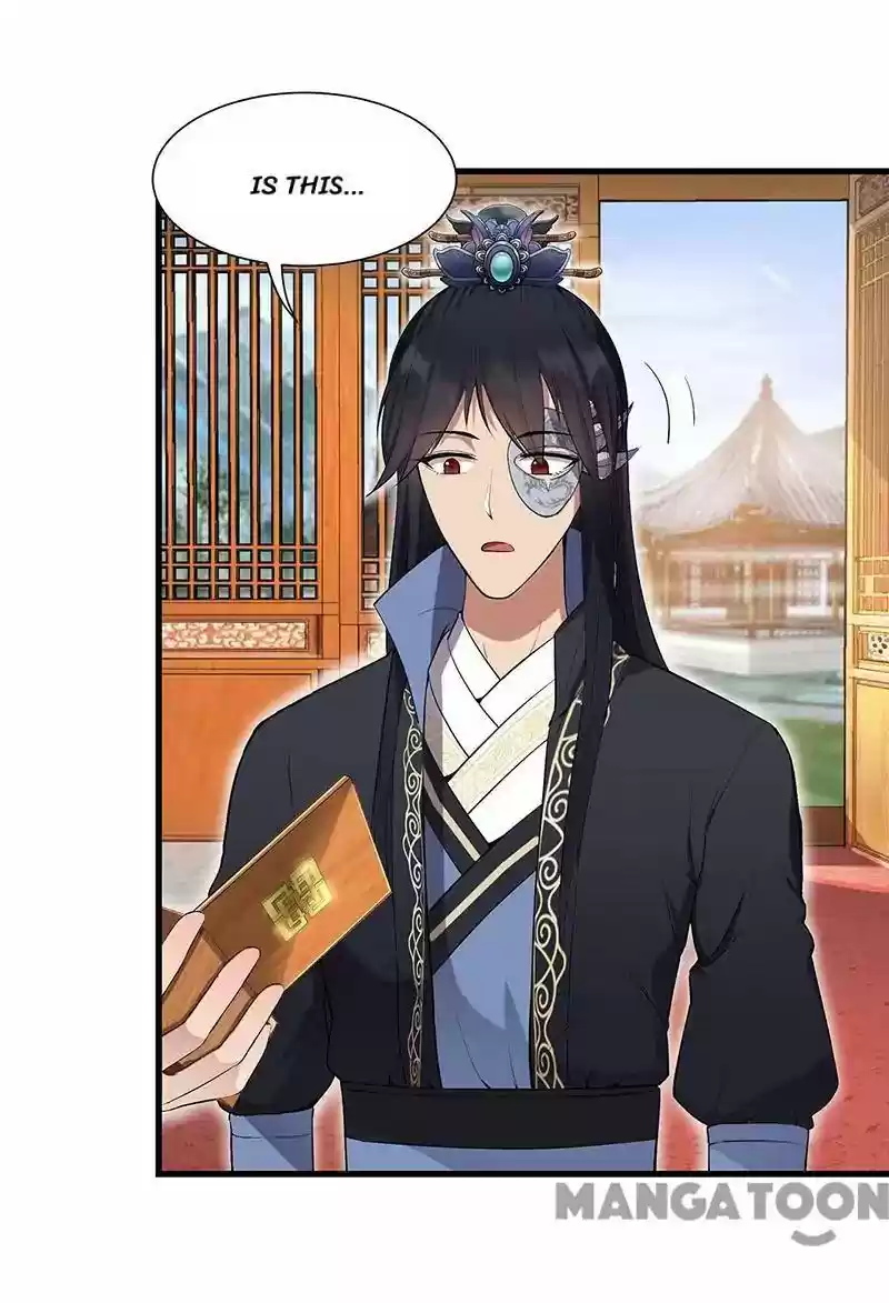 Revenge of a Fierce Princess Episode 90