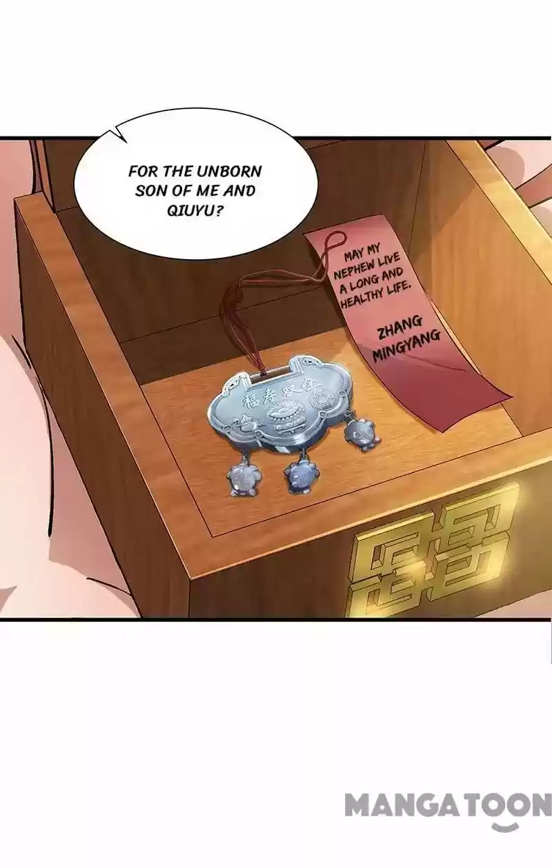 Revenge of a Fierce Princess Episode 90