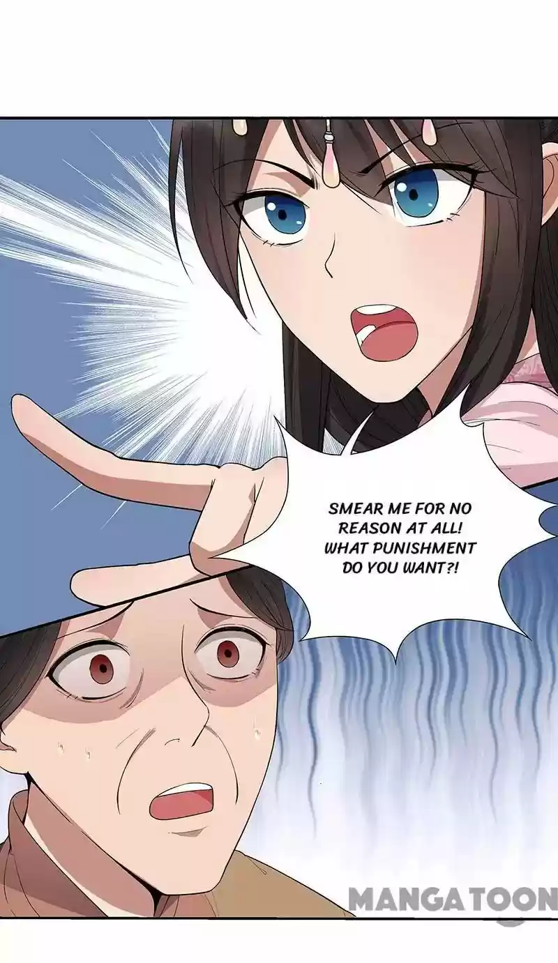 Revenge of a Fierce Princess Episode 90