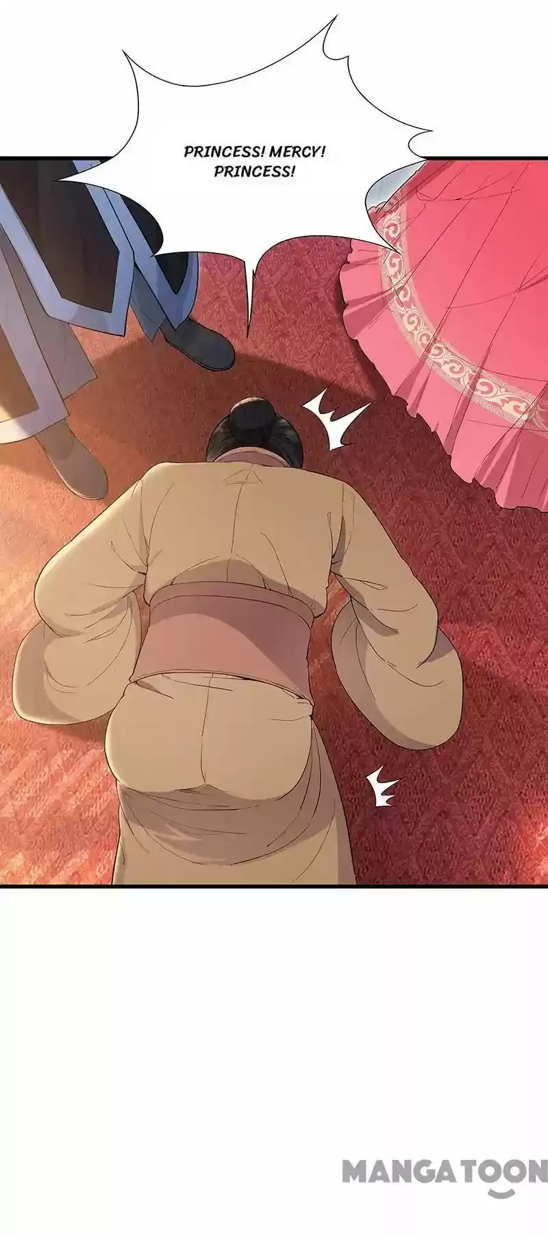 Revenge of a Fierce Princess Episode 90