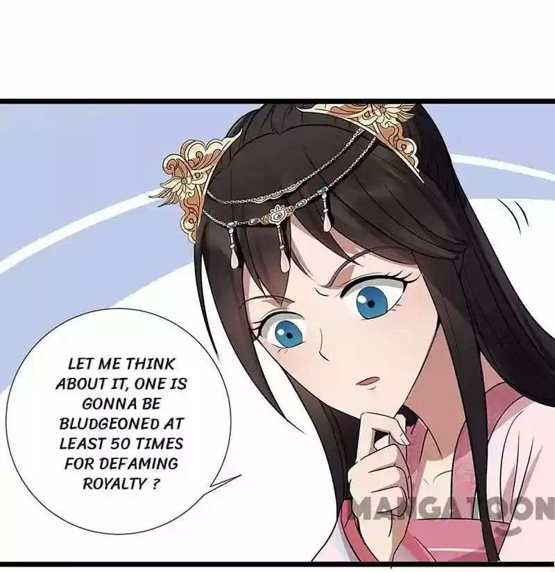 Revenge of a Fierce Princess Episode 91