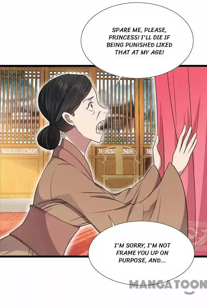 Revenge of a Fierce Princess Episode 91