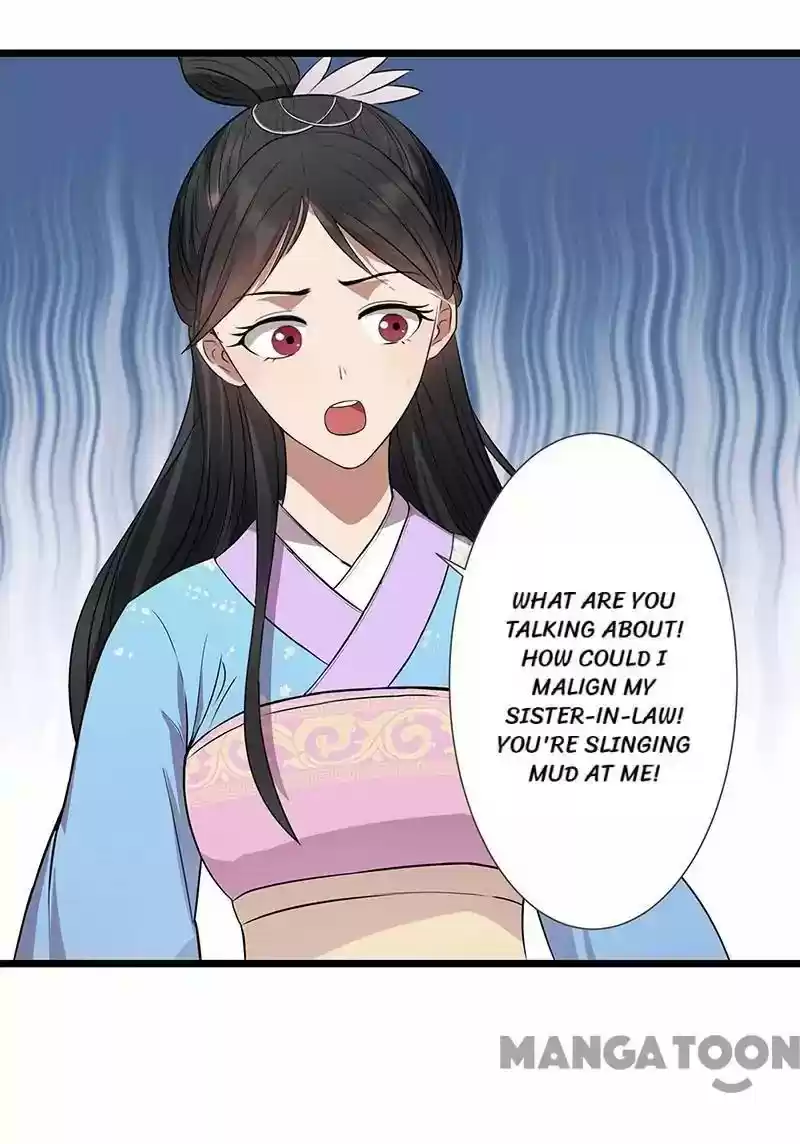 Revenge of a Fierce Princess Episode 91