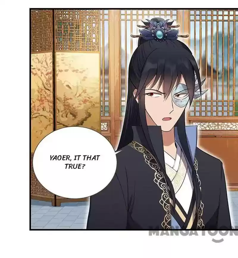 Revenge of a Fierce Princess Episode 91