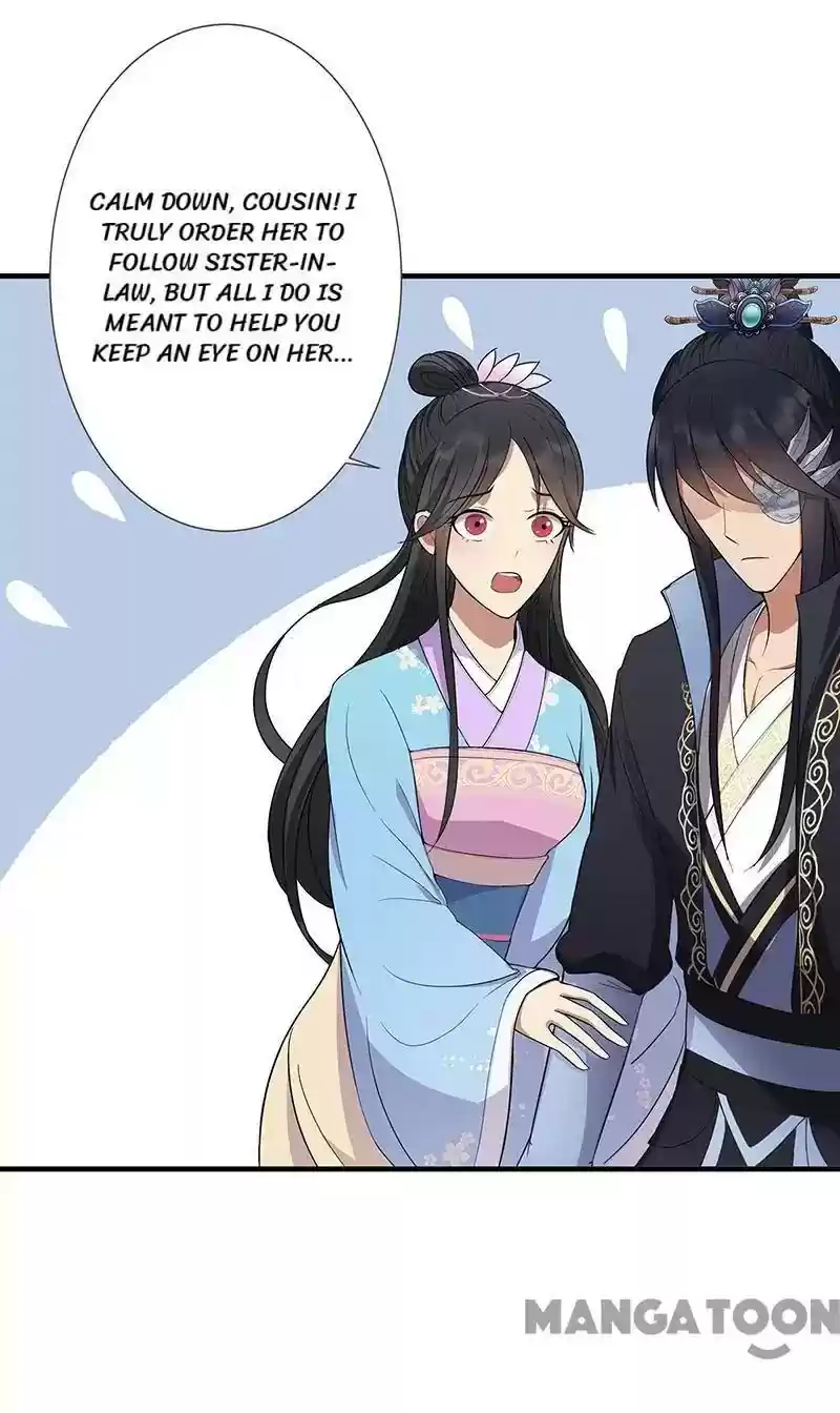 Revenge of a Fierce Princess Episode 91