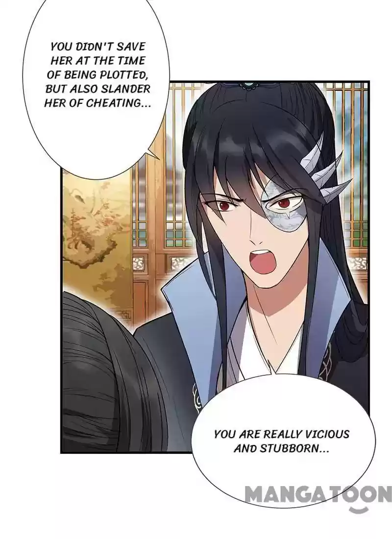 Revenge of a Fierce Princess Episode 91