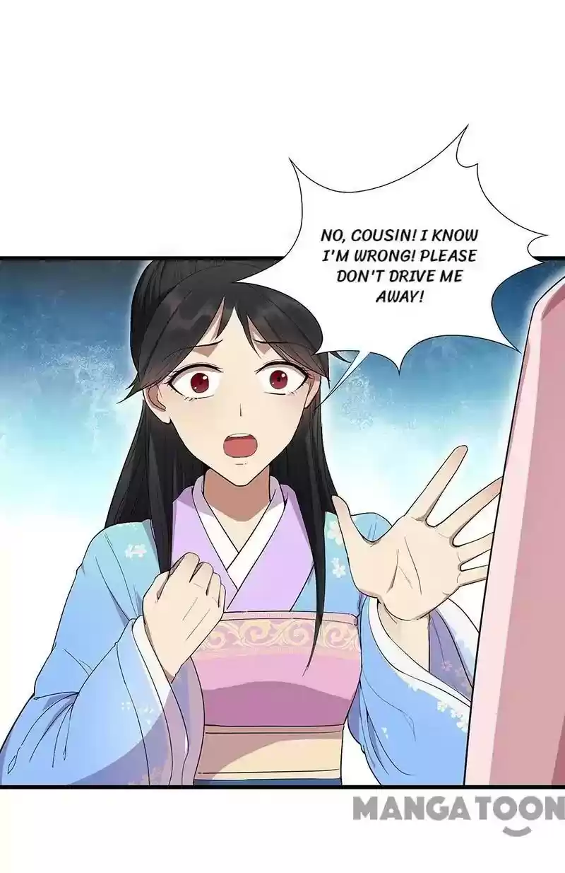 Revenge of a Fierce Princess Episode 91