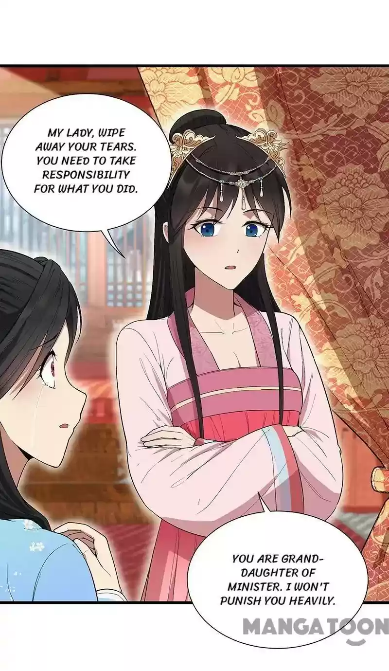 Revenge of a Fierce Princess Episode 91