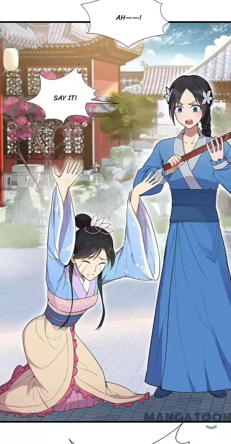 Revenge of a Fierce Princess Episode 91