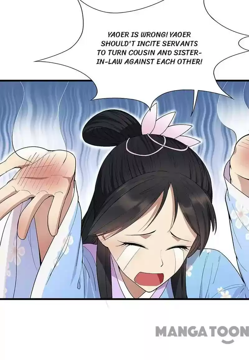 Revenge of a Fierce Princess Episode 91