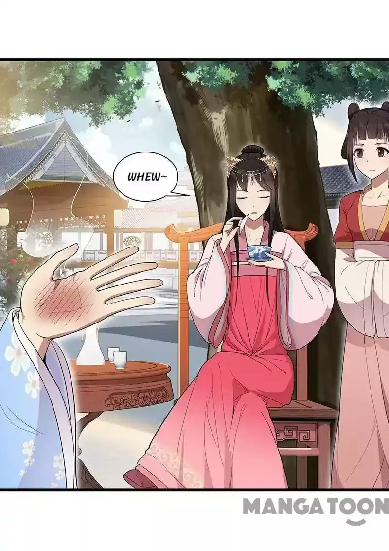 Revenge of a Fierce Princess Episode 91