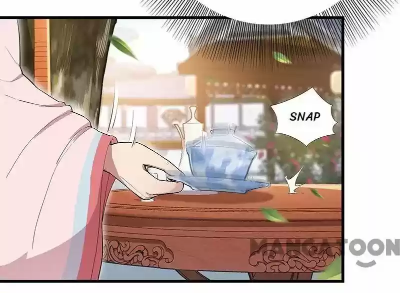 Revenge of a Fierce Princess Episode 91