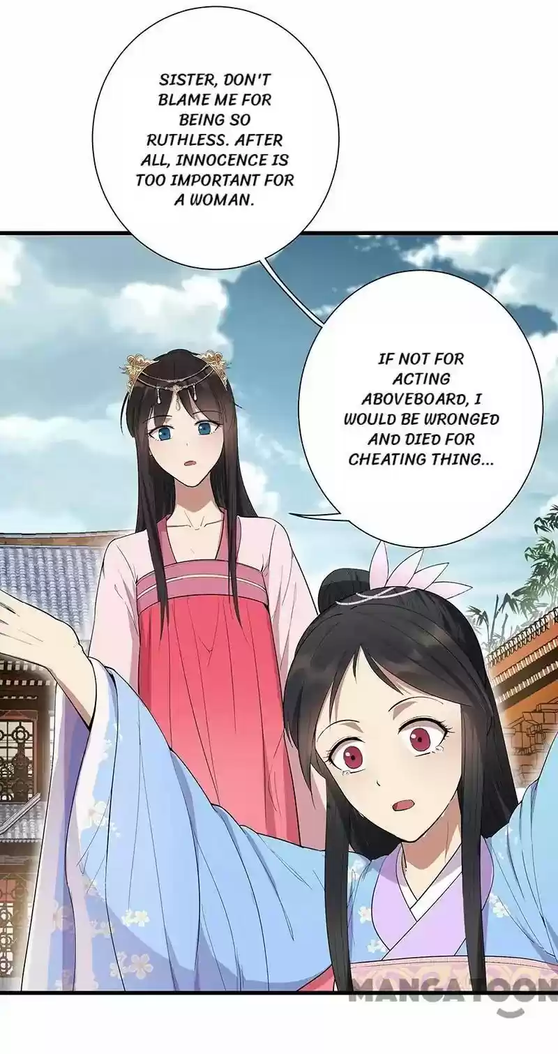 Revenge of a Fierce Princess Episode 91