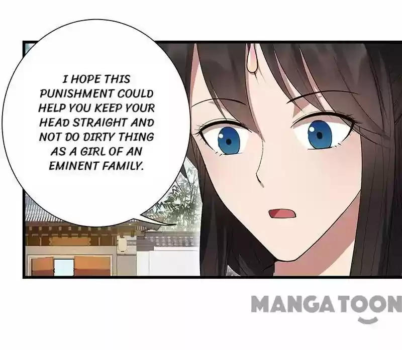 Revenge of a Fierce Princess Episode 91