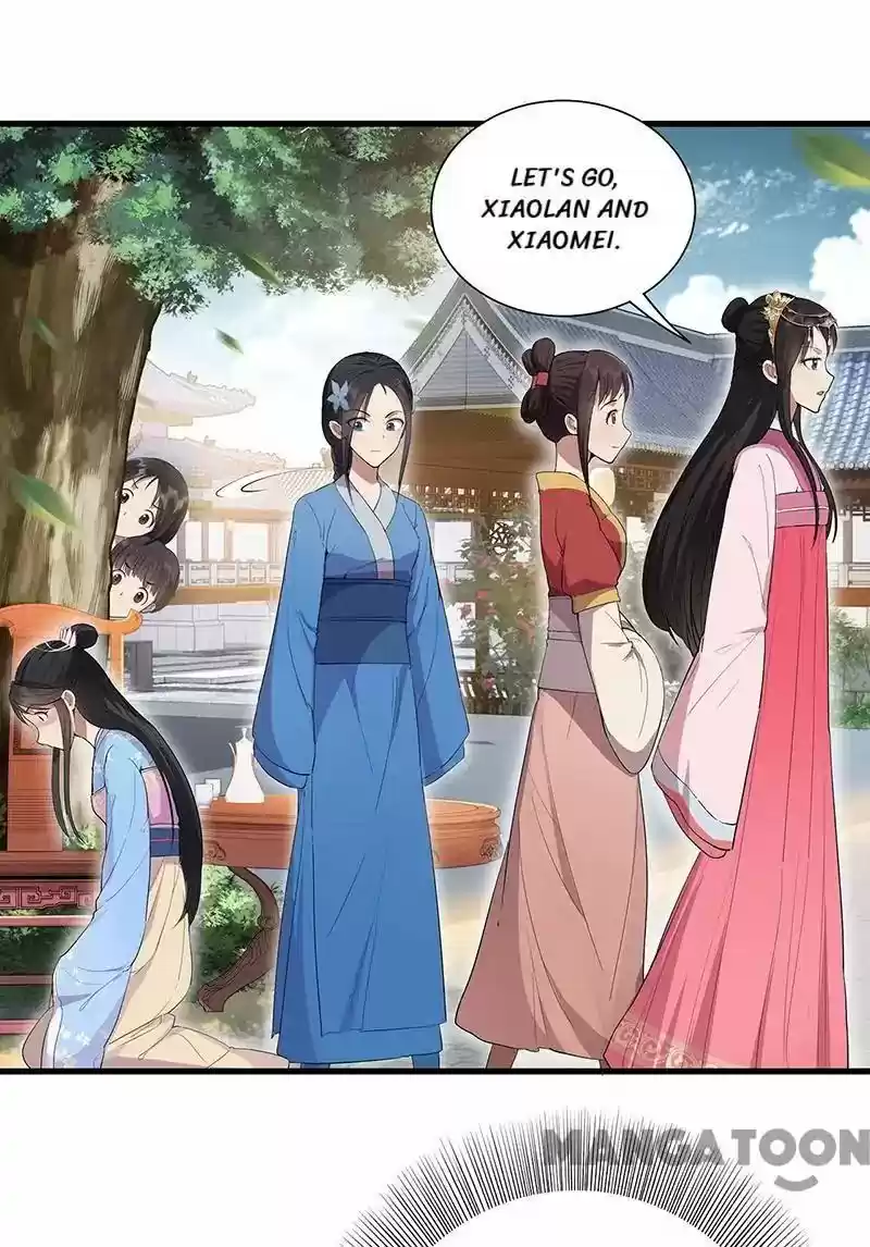 Revenge of a Fierce Princess Episode 91