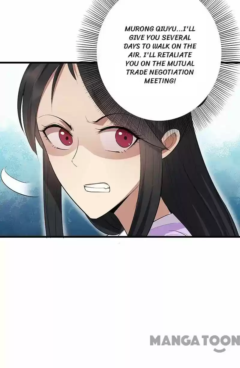 Revenge of a Fierce Princess Episode 91