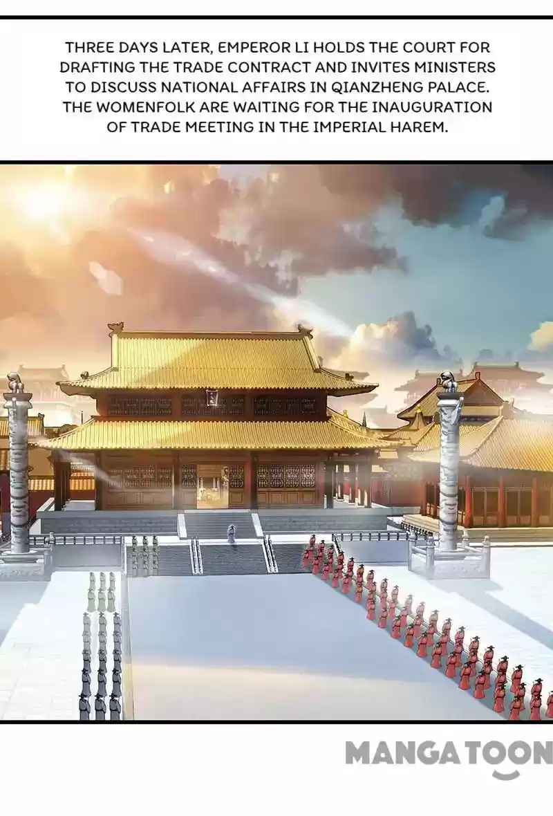 Revenge of a Fierce Princess Episode 91