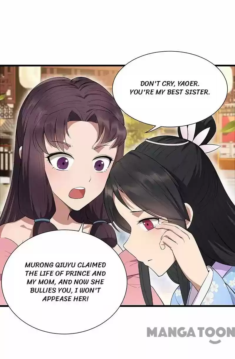 Revenge of a Fierce Princess Episode 91