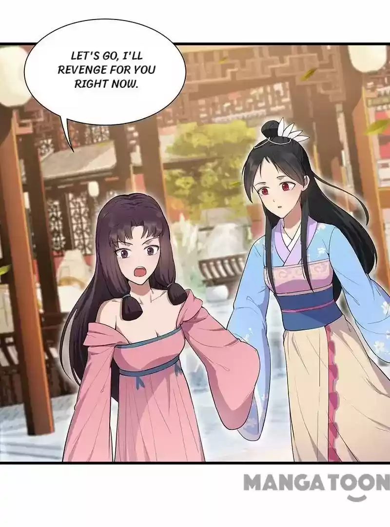 Revenge of a Fierce Princess Episode 91