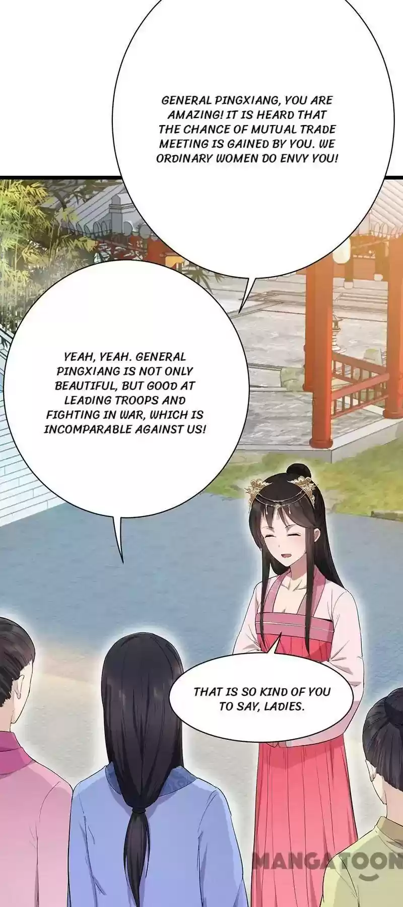 Revenge of a Fierce Princess Episode 92