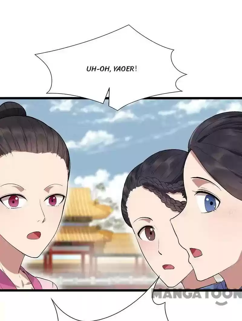 Revenge of a Fierce Princess Episode 92