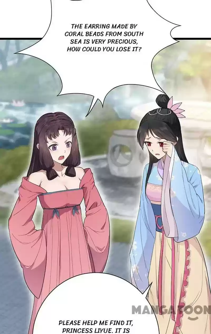 Revenge of a Fierce Princess Episode 92