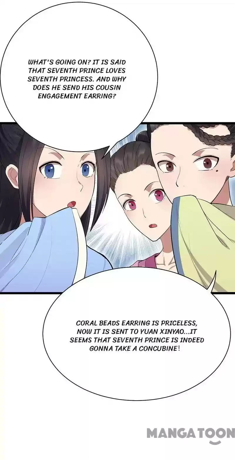 Revenge of a Fierce Princess Episode 92