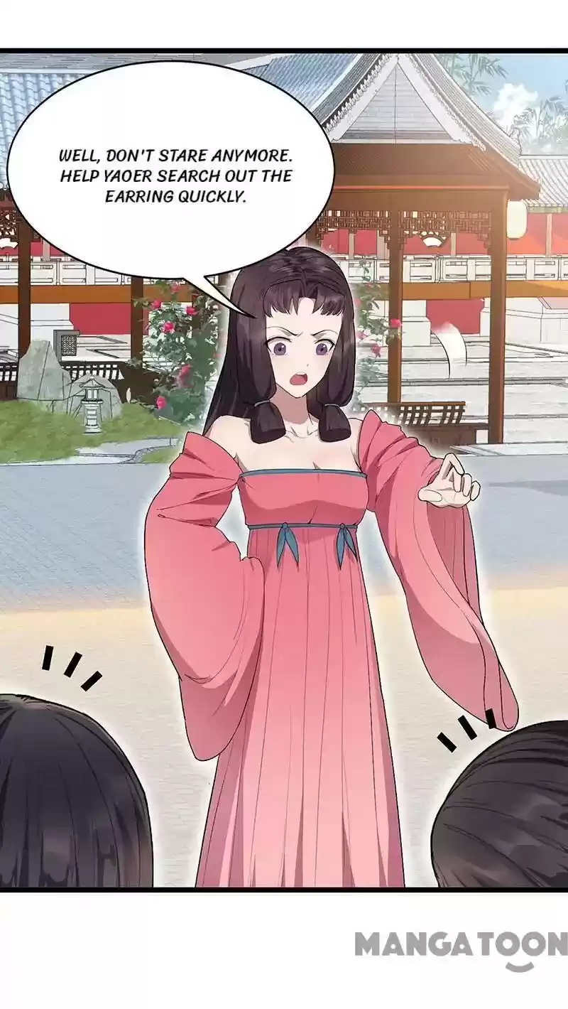 Revenge of a Fierce Princess Episode 92