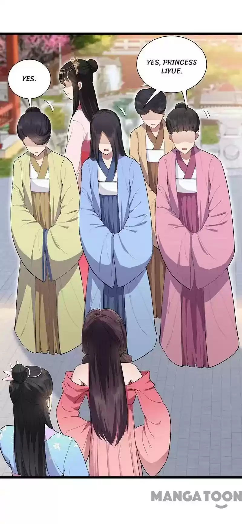 Revenge of a Fierce Princess Episode 92