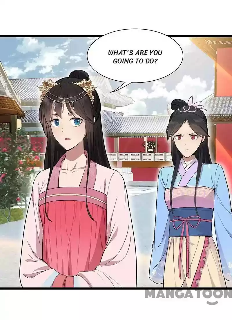 Revenge of a Fierce Princess Episode 92