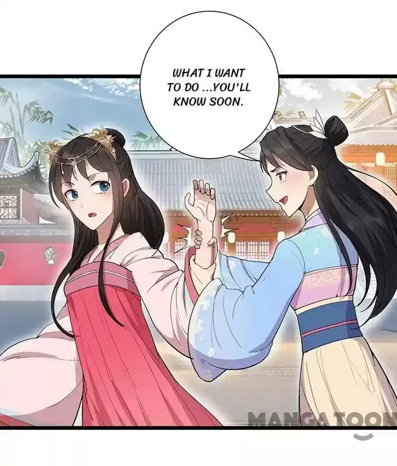 Revenge of a Fierce Princess Episode 92