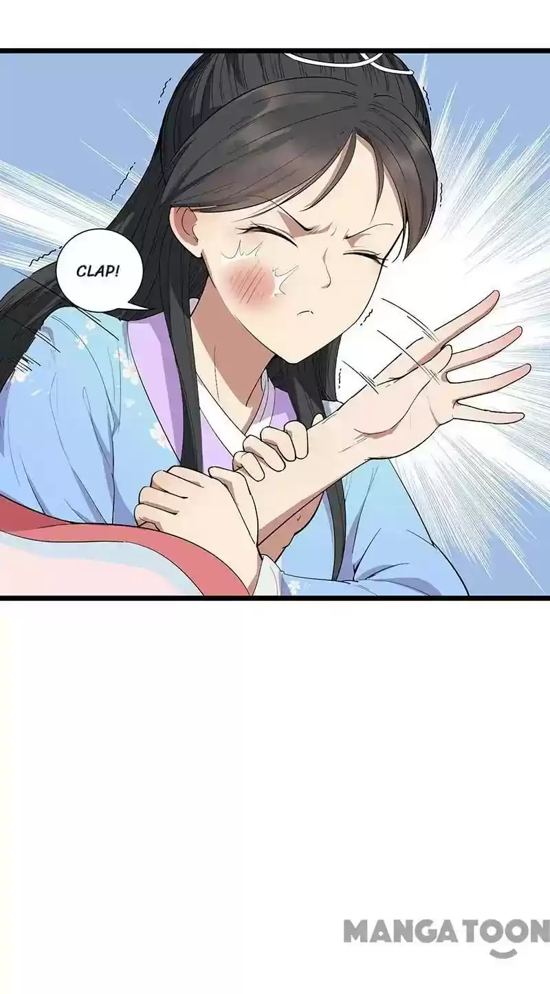 Revenge of a Fierce Princess Episode 92