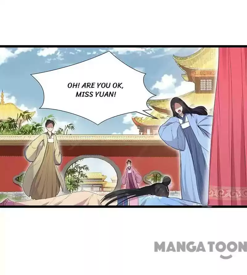 Revenge of a Fierce Princess Episode 92