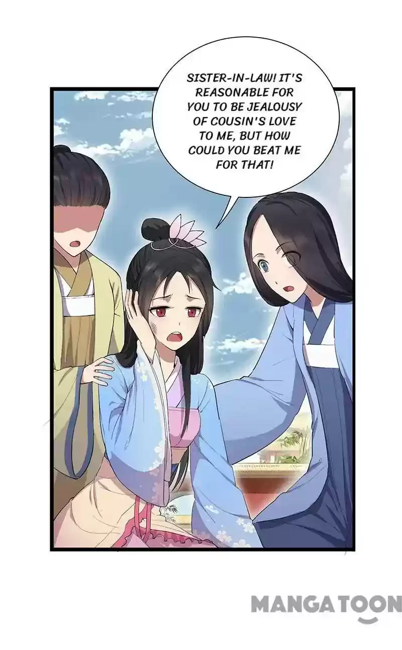 Revenge of a Fierce Princess Episode 92