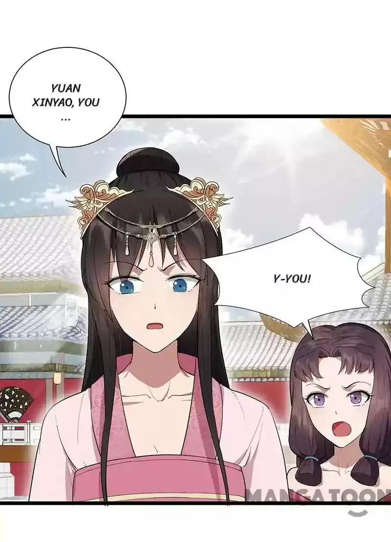 Revenge of a Fierce Princess Episode 92