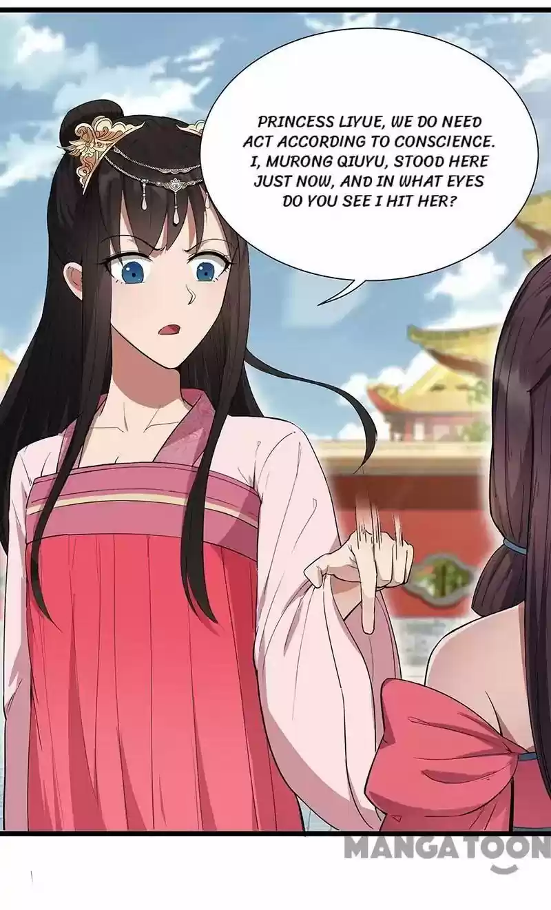 Revenge of a Fierce Princess Episode 92