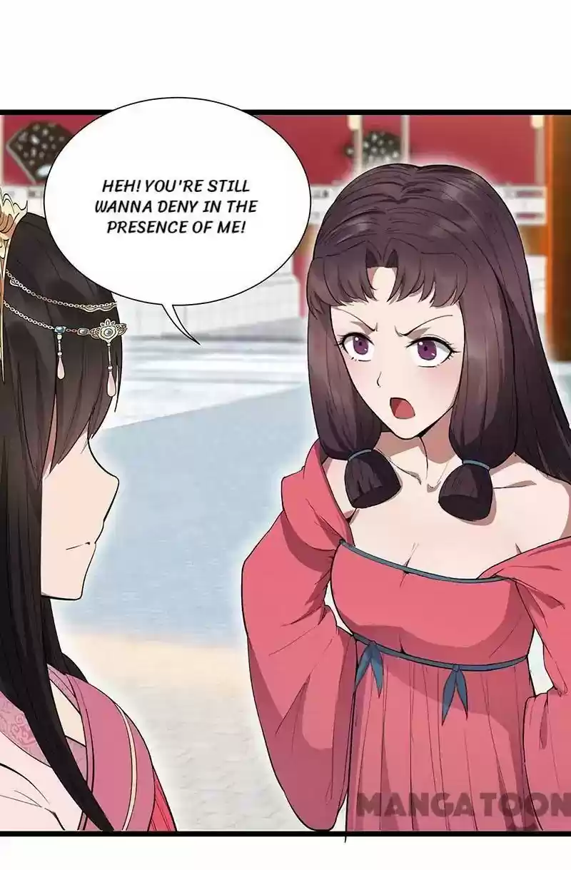 Revenge of a Fierce Princess Episode 92