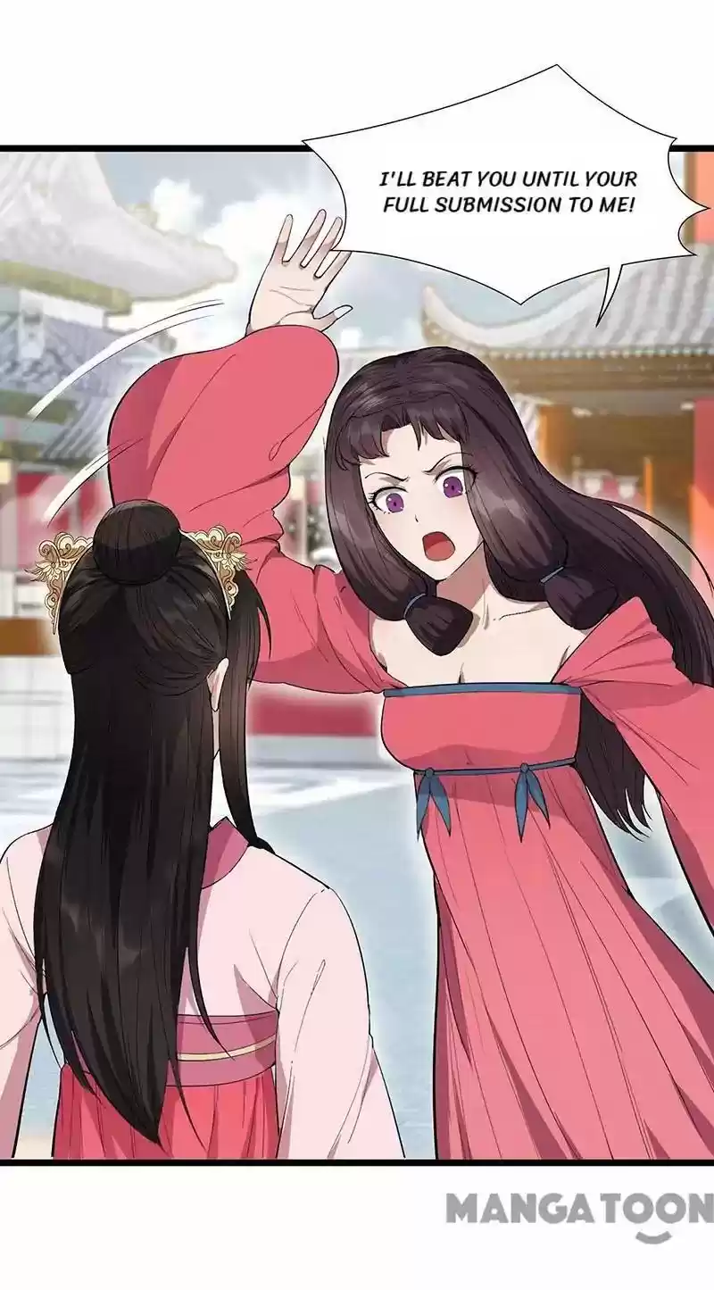 Revenge of a Fierce Princess Episode 92