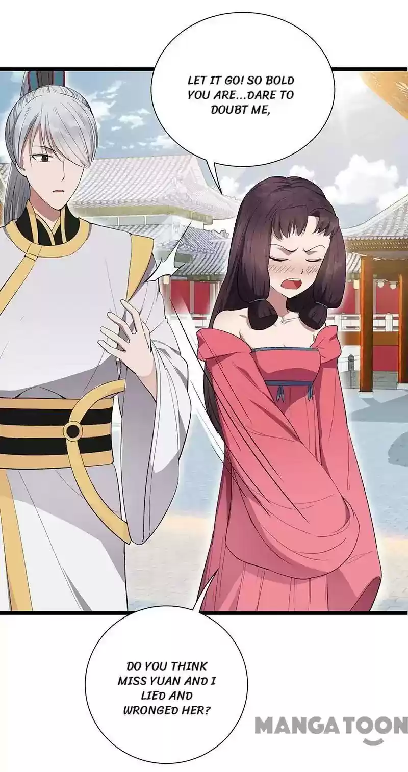 Revenge of a Fierce Princess Episode 92